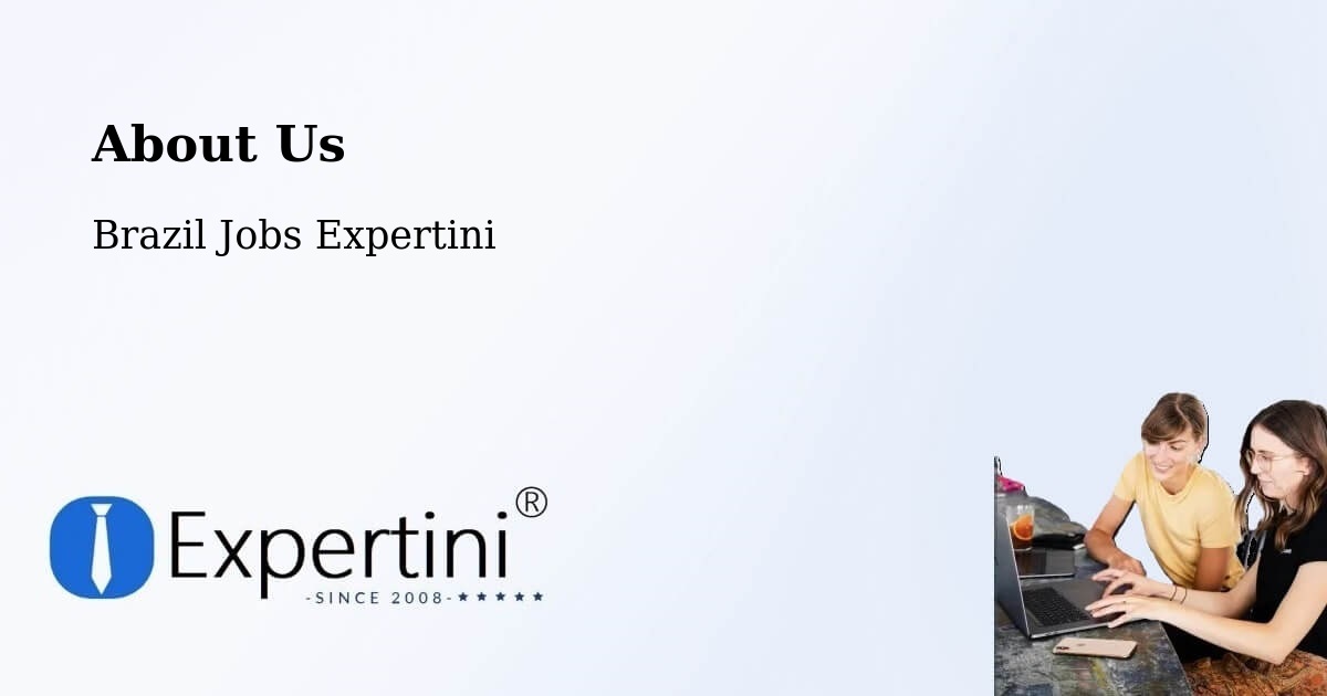 About Expertini Recruitment Platform  – Itabirito - Itabirito, Brazil Jobs Expertini