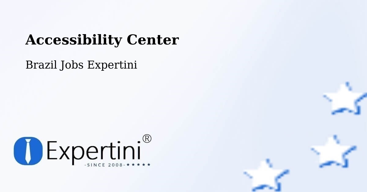Accessibility Statement – Itabirito - Brazil Jobs Expertini