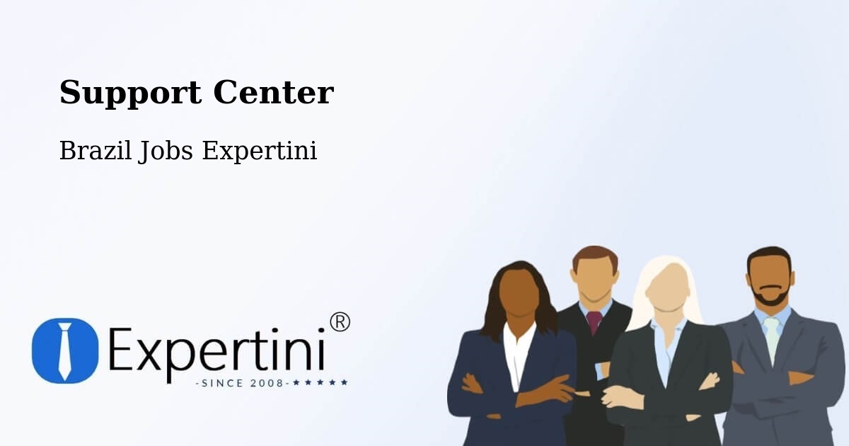 Support Services – Itabirito - Brazil Jobs Expertini